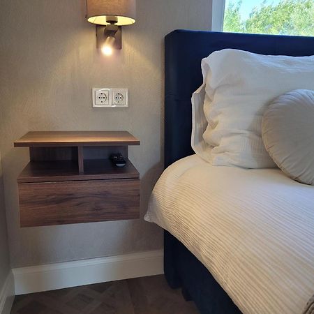 Luxe Kamer Langendam 48 Met Prive Terras ザウテランデ エクステリア 写真