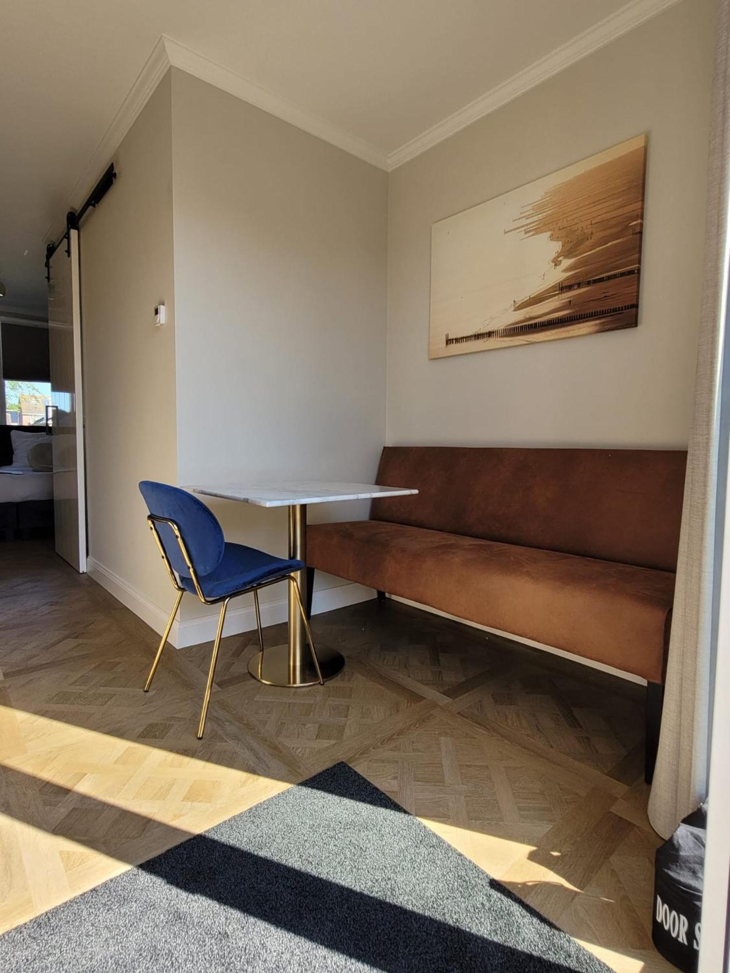 Luxe Kamer Langendam 48 Met Prive Terras ザウテランデ エクステリア 写真