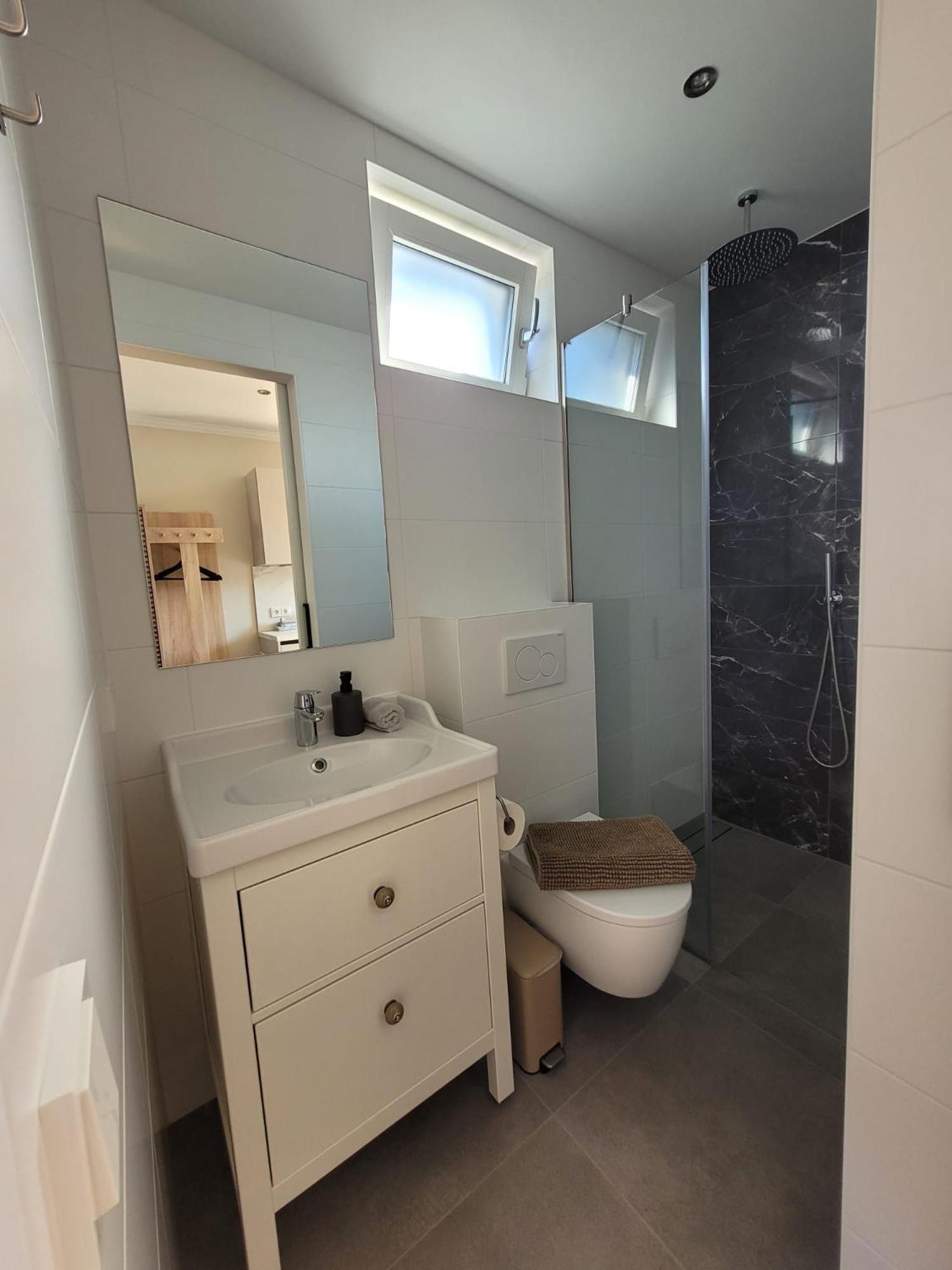 Luxe Kamer Langendam 48 Met Prive Terras ザウテランデ エクステリア 写真