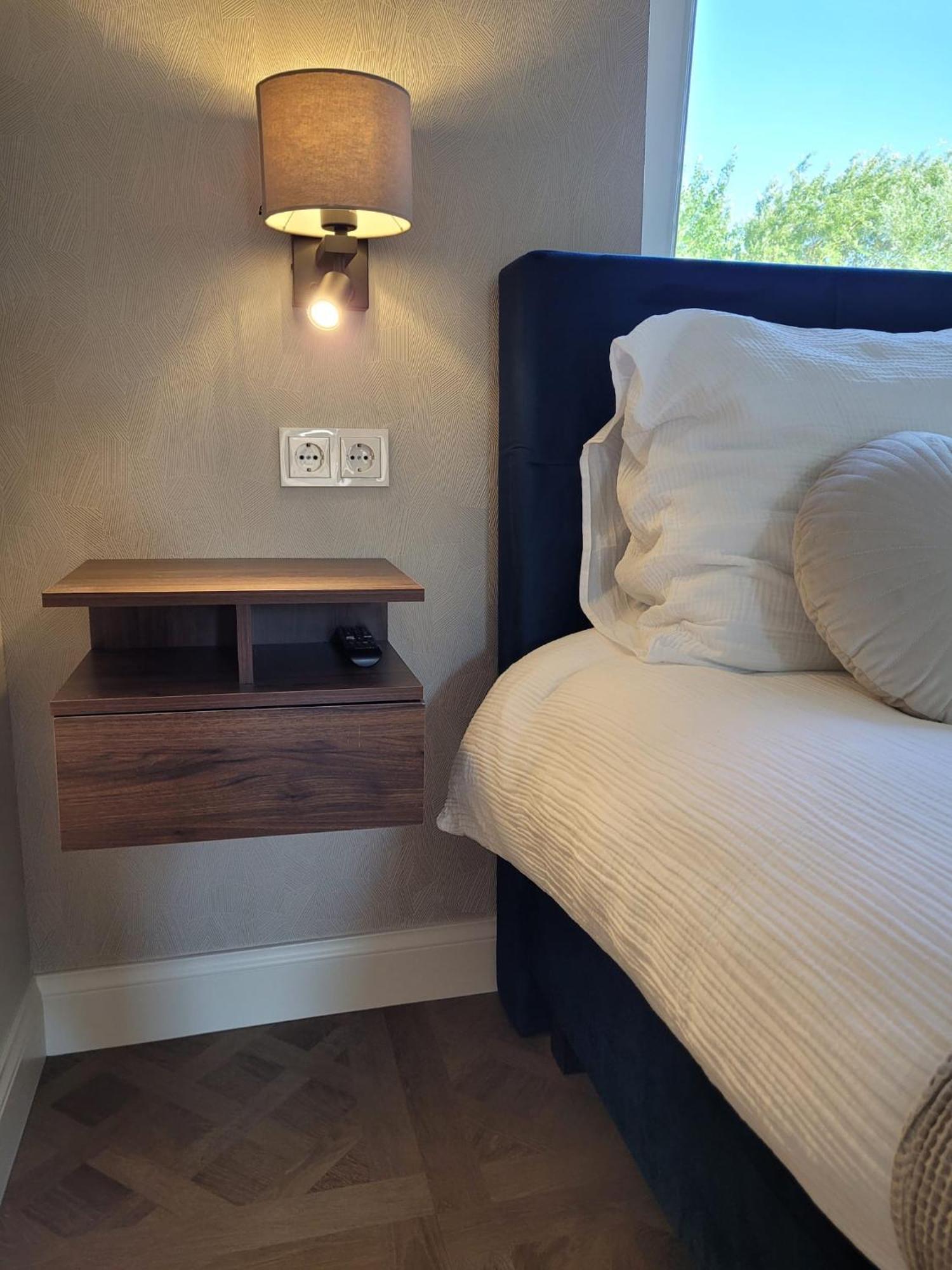 Luxe Kamer Langendam 48 Met Prive Terras ザウテランデ エクステリア 写真